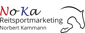 NoKa Reitsportmarketing - Norbert Kammann Logo